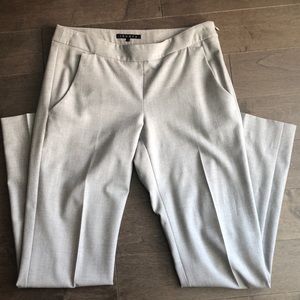 Theory wool pants - gray